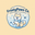 Frosty Paws Co. logo